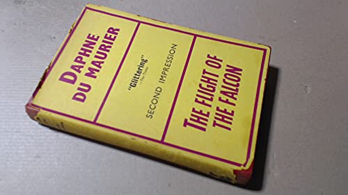 Flight of the Falcon 0575004789 Book Cover