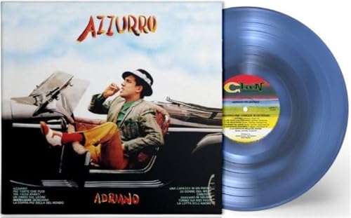 music azzurro/una carezza