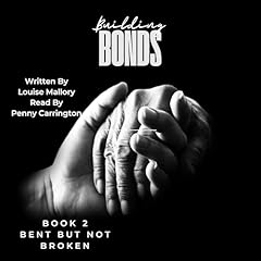 Diseño de la portada del título Building Bonds