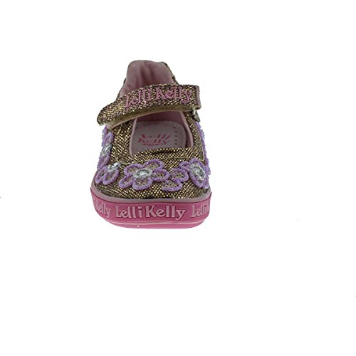 Girls Lk1101 Fashion Mary Jane Flats Shoes4