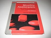 Quality Assurance: The Route to Efficiency and Competitiveness 0133345599 Book Cover