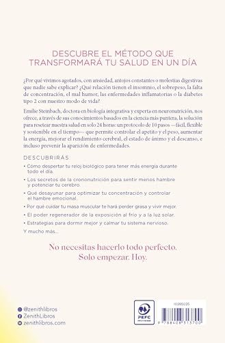 El protocolo: Descubre los 10 hábitos más eficaces para perder grasa, retrasar el envejecimiento y potenciar tu cerebro (Salud y Bienestar) - imagen 2