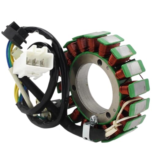 Estator para moto CF500 soluciona fallos de arranque en quad X5 y UFORCE 500 3