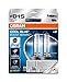 Produktbild Osram XENARC® Cool Blue Boost, D1S, Xenon Headlight Lamps, 7000K, Hanging folding box (2 lamps), offroad use only