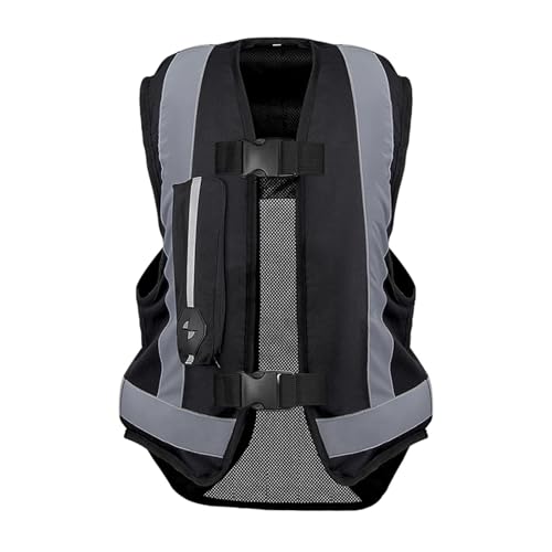 Upgraded HQ-01 Airbag Vest