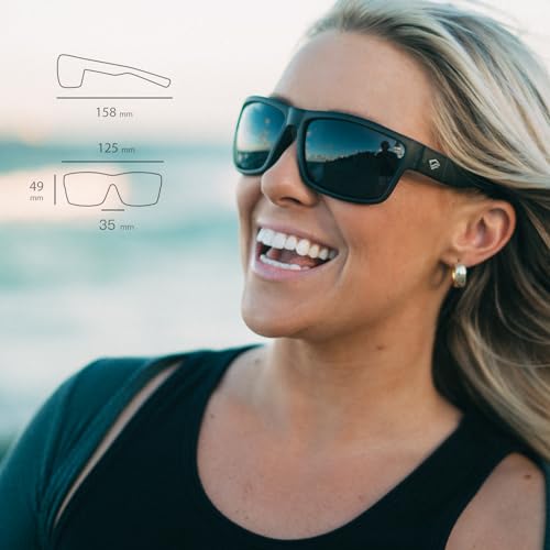 TOREGE TR24 Polarized Sport Sunglasses — view 4