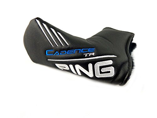 Ping New Cadence Tr Blade Boot Black Putter Headcover Cover #TOP11