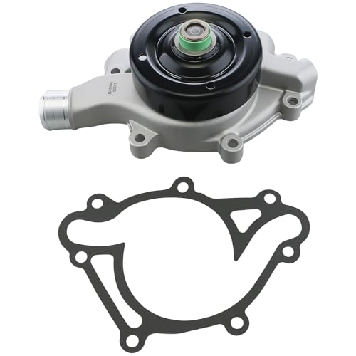 Water Pump AW7160 1203041 for 1993-2003 Dodge Ram Pickup Dakota Durango B150 B250 B350 Van 3.9L 5.2L...