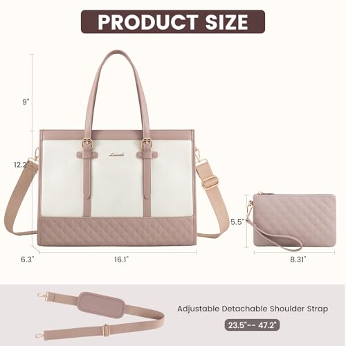 Image of LOVEVOOK Laptop Bag for Women