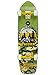 Creature Skateboard Complete Pacifico Bottle Cap Brue Killer Cruiser 8.6