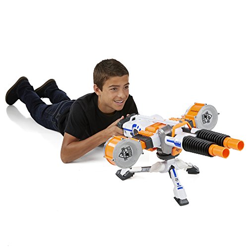 Image of Nerf N-Strike Elite Rhino-Fire Blaster