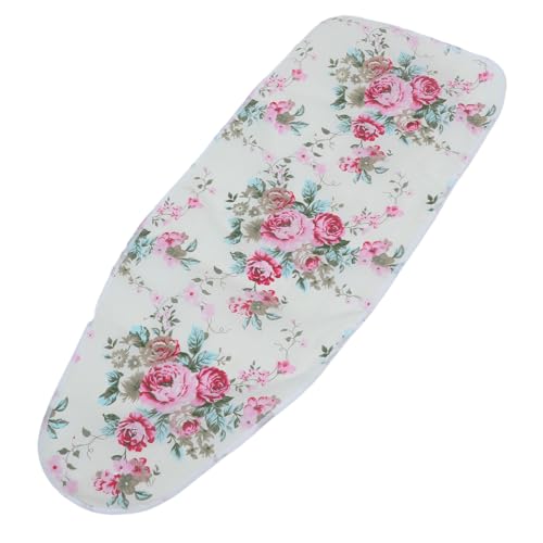 AUTSUPPL Stain Resistant Ironing Board Cover Non- Protective Sleeve for Standard Ironing Boards Fits Easy Installation