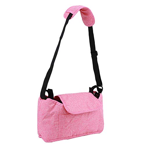 Borsa da appendere per passeggino, organizer per