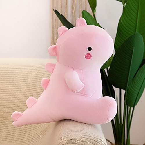 Niedliche Dinosaurier Plüschtiere, Kawaii Puppen, Dinosaurier Plüschtiere, Kinder Zimmer Dekoration, Rosa