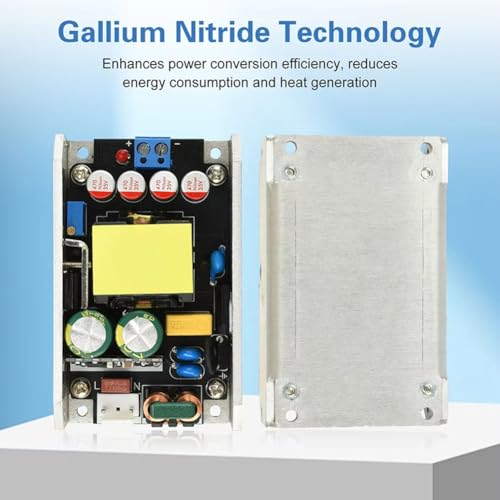 Module d'alimentation GaN 12V 12A pour domotique et impression 3D