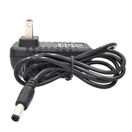 Cordon alimentation 12V 1A pour box internet et décodeur TV de salon