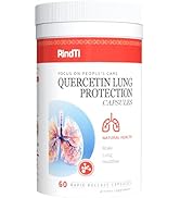 Quercetin with Bromelain,Quercetin 500 mg Supplement for Immunity, Allergy, Antioxidant Support,Q...