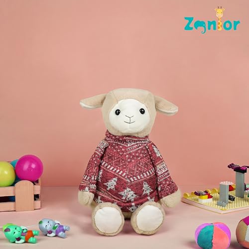 Image of 3-in-1 Bunny Plush Backpack for Kids - Play, Store, Carry Soft Toy Bag - Interactive Toddler Daypack for Travel & School