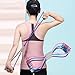 Resistance Bands, Figure 8 Exercise Bands for Women Men for Arms, Chest Expander, Yoga Gym Fitness Pulling Rope Muscle Training