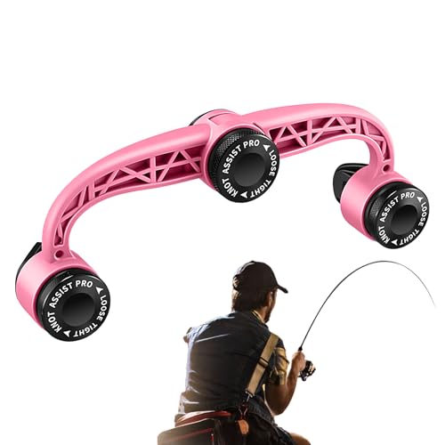 Fishing Knot Tying Tool | Draht Knoten Werkzeug | Verbindungszubehör Knotenwickler für Flüsse Seen Teiche Stauseen Süßwasser Salzwasser Freiwasser