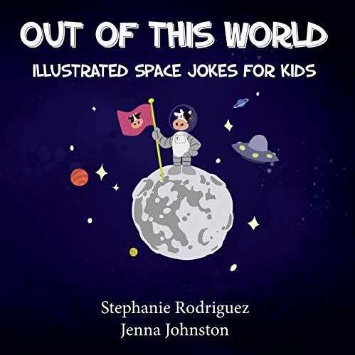 Out of this World (Illustrated Jokes) (English Edition)