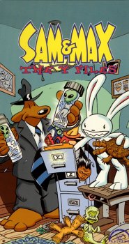 Sam and Max - The Y Files