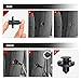 Nilight 100PCS Nylon Bumper Rivet Fender Clips OEM Replaces Nissan: 01553-093210 8mm,1PC Bonus Fastener Remover