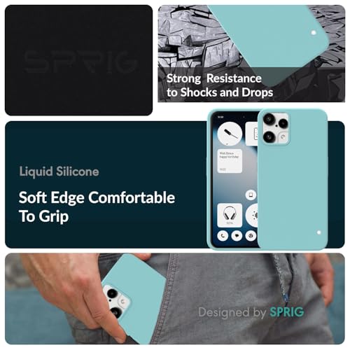 Image of SPRIG Nothing 3A Lite Back Case Cover - Parent