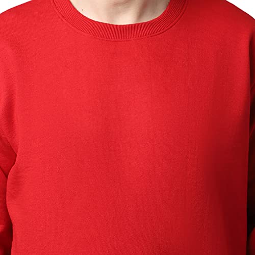 Image of Mack Jonney Fleece Solid Tracksuit Co-ord Set for Men- SW RN LOWER 02-P