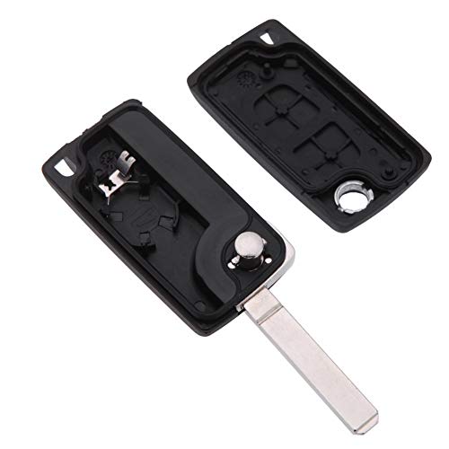 2 pulsanti chiave auto shell vibrazione