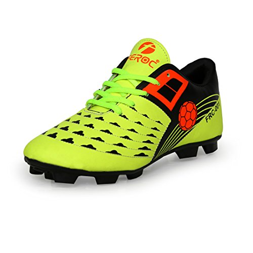Image of FEROC Men's Football Shoe ( Ultra Green)