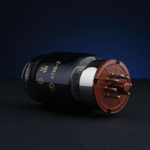 JINGERL Tubo eletrônico KT88-Z em vez de 6550 KT88-98 versão clássica original emparelhado amplifica