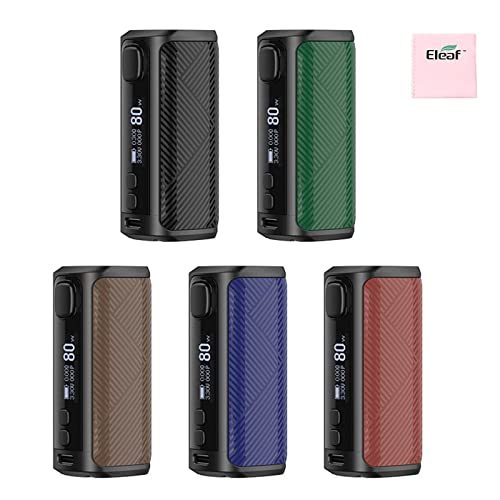 dq^oR/xCv/Vape { Eleaf iStick i80 Mod 80WC[[t obe[bh  (Black-Mod)