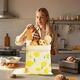 Zoom IMG-1 sacchetti per pane borse alimenti