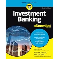 Investment Banking For Dummies