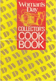 Unknown Binding Woman's Day Collector's Cook Book: A Treasury of 2000 Recipes Book