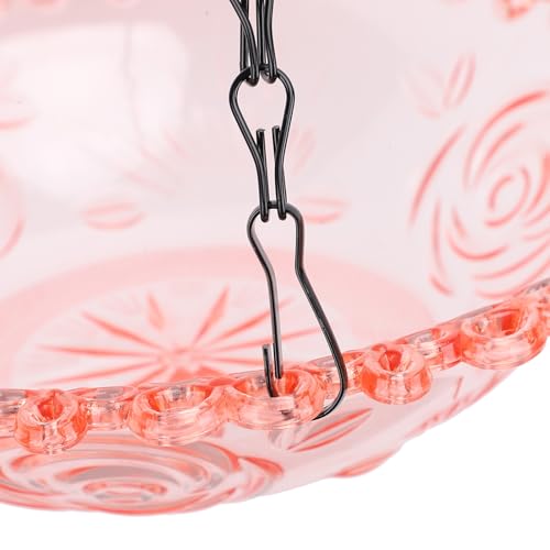 Zerodis Jardim Pendurado Aquecido Banho DE Pássaro Banhos DE Pássaros Automáticos Termostato Control