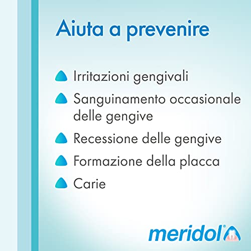 Meridol Dentifricio Protezione Gengive con