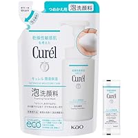Amazon | キュレル 泡洗顔料 150ml | キュレル | 泡洗顔料 通販