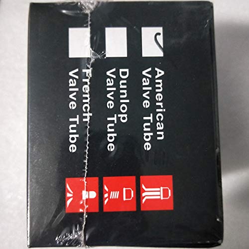 Eurobike tubo interno para bicicleta de montanha de 66 cm 48 mm de comprimento, tubo interno para bi