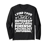 Psychologie médico-légale drôle manque d'intérêt Manche Longue