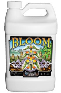 Humboldt Nutrients Bloom - 1 Gallon Humboldt Nutrients Bloom - 1 Gallon