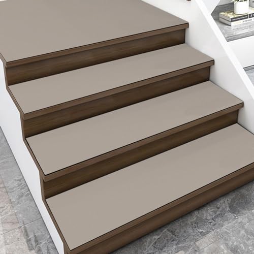 Tapetes de goma para escaleras que evitan resbalones en interior 7
