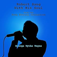 『Robert Sang with His Soul』のカバーアート