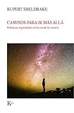 rupert sheldrake libros pdf gratis  Caminos para ir más allá