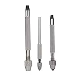 Hergestellt aus hochwertigem Metallmaterial, langlebig und robust sowie nicht verformend.