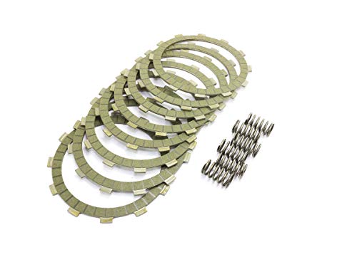 Kit d'embrayage sport EBC haute friction pour Kawasaki ZXR 750 R