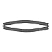 137068200 Dryer Air Duct Seal Genuine Original Equipment Manufacturer (OEM) Part