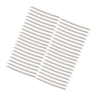 Womelf HUAZHIM Drut Progowy do Gitary 40 Sztuk