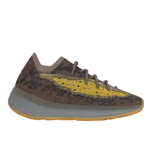 adidas Mens Yeezy Boost 380 Slip On Sneakers Shoes Casual - Brown - Size 9.5 M